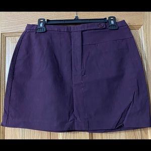 Express Stretch mini skirt